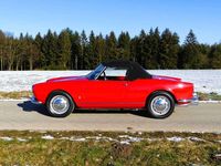 Gebraucht Alfa Romeo Giulietta 80 PS (58 kW) 1957 Rot Cabrio