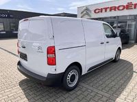 Second-hand Citroën Jumpy 120 CP (88 kW) 2024 Alb Monovolum