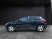 Gebraucht Seat Ibiza Style 116 PS (85 kW) 2025 Mitternachtsschwarz Kleinwagen