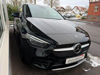 Gebraucht Mercedes B250 AMG 224 PS (164 kW) 2021 Schwarz Van / Kleinbus