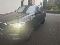 Gebraucht BMW X3 190 PS (139 kW) 2018 Schwarz SUV