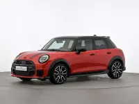 Gebraucht Mini John Cooper Works 204 PS (150 kW) 2025 Rot Kleinwagen