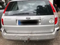 Gebraucht Ford Mondeo Trend 116 PS (85 kW) 2006 Silber Kombi