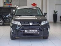 Neu Suzuki Vitara Comfort+ 102 PS (75 kW) 2025 Cosmic black pearl metallic SUV
