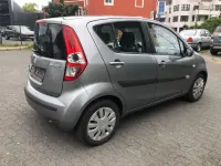 Gebraucht Suzuki Splash 65 PS (47 kW) 2010 Grau Kleinwagen