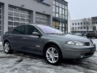 Gebraucht Renault Laguna II 135 PS (99 kW) 2005 Grün Limousine