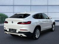 Gebraucht BMW X4 Advantage 190 PS (139 kW) 2021 Mineralweiß SUV