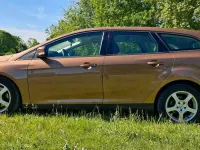 Gebraucht Ford Focus 148 PS (108 kW) 2012 Braun Kombi