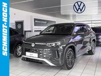 Neu VW Tayron Elegance 2026 Uranograu (grau) SUV