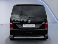 Używany VW Caravelle 150 KM (110 kW) 2016 Czarny Van