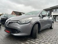 Gebraucht Renault Clio IV Expression 75 PS (55 kW) 2014 Grau Limousine
