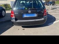 Gebraucht VW Golf IV 131 PS (96 kW) 2005 Schwarz Kombi