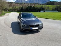 gebraucht BMW 335 335 d Touring xDrive Aut. Sport Line