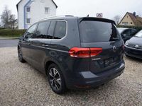 gebraucht VW Touran Highline AHK SHZ KAMERA