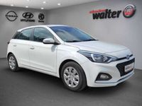 gebraucht Hyundai i20 Select 1,2L KlimaanlageAUX/USB