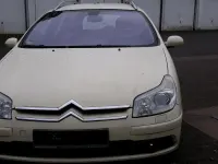 Gebraucht Citroën C5 133 PS (97 kW) 2005 Schwarz Kombi