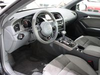 Gebraucht Audi A5 Cabriolet Sport 245 PS (180 kW) 2013 Schwarz Cabrio