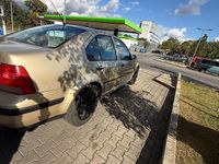 Gebraucht VW Bora 115 PS (84 kW) 2001 Gold Limousine