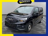 Gebraucht Opel Combo Edition 102 PS (75 kW) 2022 Schwarz Van / Kleinbus