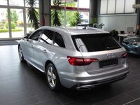 gebraucht Audi A4 Avant 35TDI S tronic advanced Navi Lenkradhzg