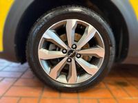 Gebraucht Kia Stonic Vision 84 PS (61 kW) 2022 Gelb SUV