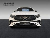 Gebraucht Mercedes GLC220 AMG 197 PS (144 kW) 2026 Weiß SUV