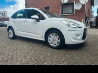 Gebraucht Citroën C3 68 PS (50 kW) 2012 Weiß Limousine