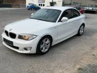 Gebraucht BMW 118 Coupé Advantage 143 PS (105 kW) 2011 Weiß Coupé