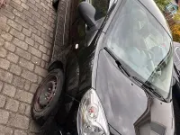 Gebraucht Renault Twingo Authentique 58 PS (42 kW) 2009 Schwarz Kleinwagen
