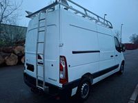 Gebraucht Renault Master 163 PS (119 kW) 2014 Weiß Van / Kleinbus