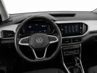 Gebraucht VW T-Cross Active 110 PS (80 kW) 2022 Deep black perleffekt SUV