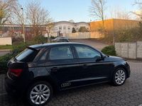Gebraucht Audi A1 Sportback 90 PS (66 kW) 2017 Schwarz Kleinwagen