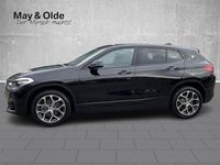 Gebraucht BMW X2 Sport Line 136 PS (100 kW) 2024 Schwarz ii SUV