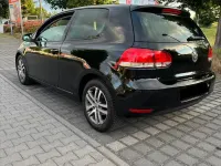 Gebraucht VW Golf 102 PS (75 kW) 2009 Schwarz Coupé