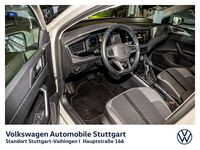 Gebraucht VW Polo Style 95 PS (69 kW) 2022 Grau Kleinwagen