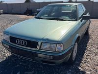 Gebraucht Audi 80 116 PS (85 kW) 1992 Grün Limousine