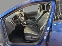 Gebraucht VW Polo Style 95 PS (69 kW) 2022 Blau Kleinwagen