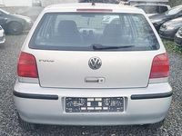 Gebraucht VW Polo 60 PS (44 kW) 2000 Silber Kleinwagen