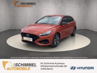 Gebraucht Hyundai i30 Advantage 101 PS (74 kW) 2024 Orange Limousine