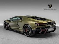 Usata Lamborghini Revuelto 1016 CV (747 kW) 2024 Verde Coupé