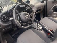 Gebraucht Smart ForTwo Electric Drive 60 kW (82 PS) 2021 Schwarz Coupé