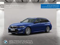 Gebraucht BMW M340 Performance 340 PS (250 kW) 2025 Blau Limousine