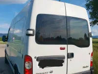 Gebraucht Renault Master 145 PS (106 kW) 2010 Weiß Limousine