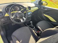 Gebraucht Opel Adam Jam 87 PS (63 kW) 2015 Gelb Kleinwagen