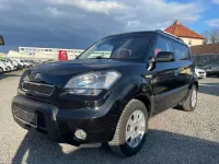 Gebraucht Kia Soul Spirit 126 PS (92 kW) 2009 Schwarz SUV
