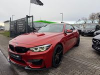 Gebraucht BMW M4 Competition Edition 450 PS (330 kW) 2019 Orange Coupé