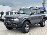 Gebraucht Ford Bronco 334 PS (245 kW) 2024 Carbonized gray/asher gray SUV