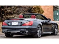 gebraucht Mercedes SL63 AMG SL 63 AMG AMGAMG Speedshift 7G-MCT Sportgetriebe