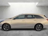 Nowe Kia Ceed 101 KM (74 kW) 2025 Szary Hatchback