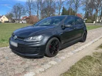 Gebraucht VW Golf VII Sound 184 PS (135 kW) 2016 Grau Limousine